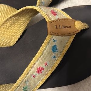 LL Bean Sandal